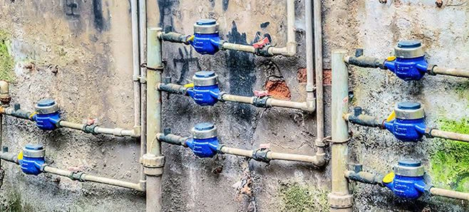 Comment Smart Water réduit-il les fuites du réseau de canalisations ?