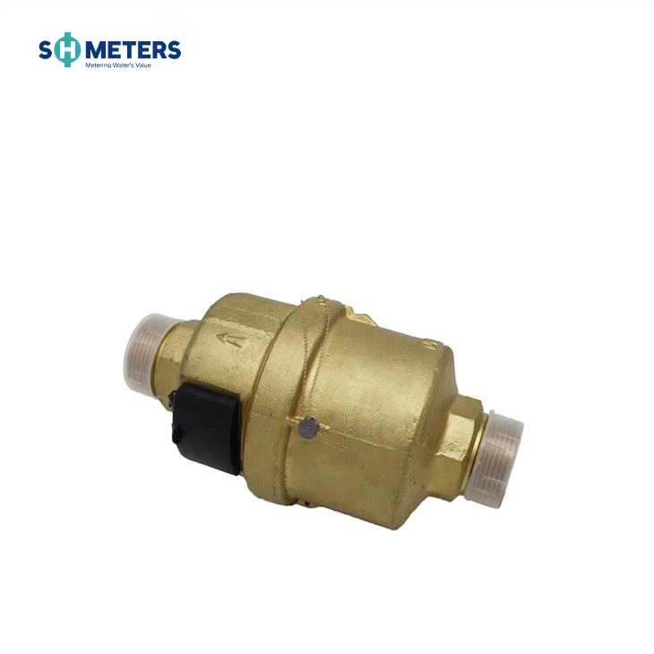 1/2inch Volumetric Rotary Vane Water Meter 1/2inch Volumetric Rotary Vane Water Meter