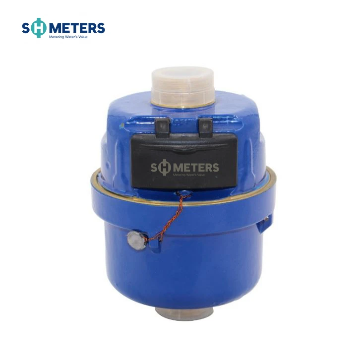 1/2inch Volumetric Rotary Vane Water Meter 1/2inch Volumetric Rotary Vane Water Meter