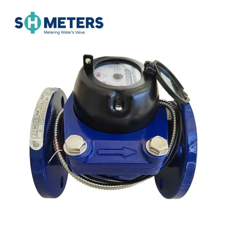 Agricultural Irrigation Water Meter