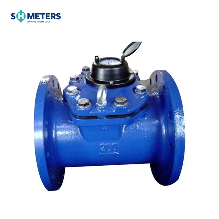 Agricultural Irrigation Water Meter