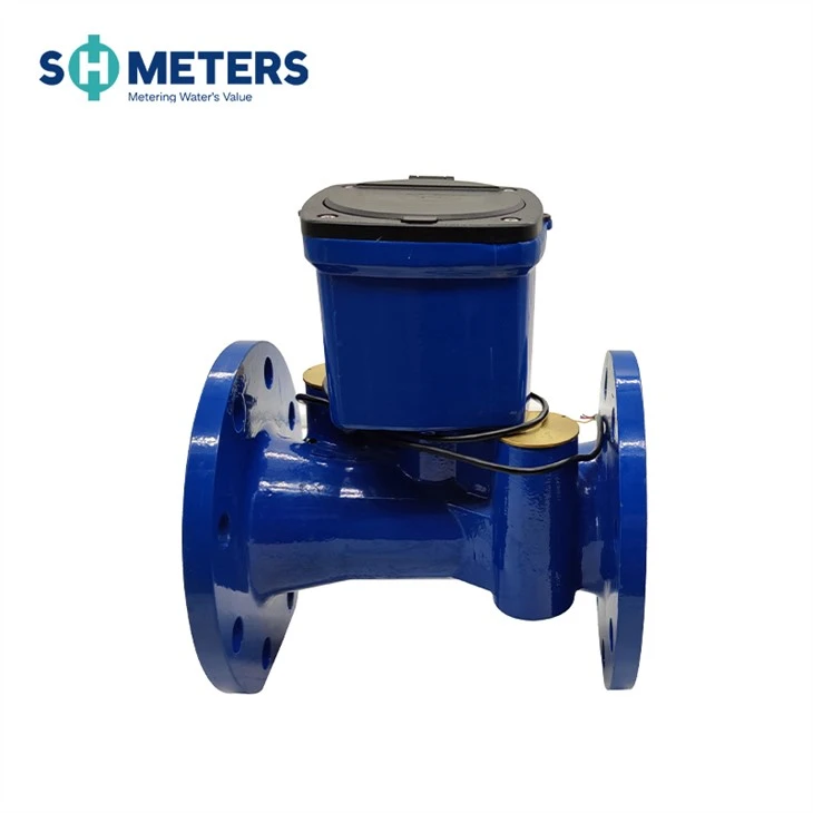 Bulk Ultrasonic Water Meter Remote Water Meter Reading System