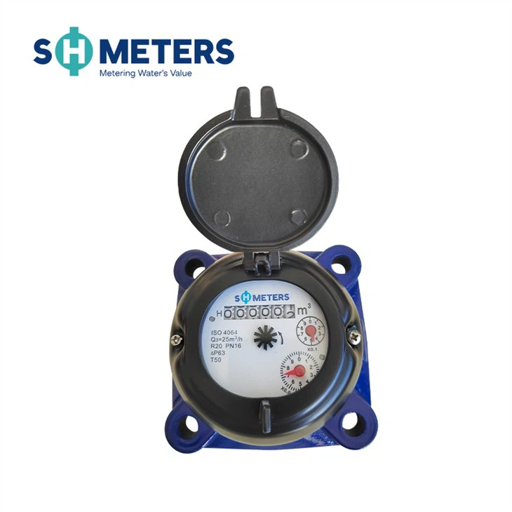 Bulk Woltman Water Meter DN40-DN500