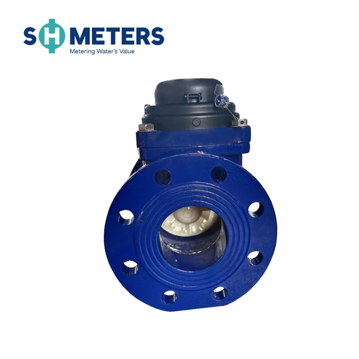 Bulk Woltman Water Meter DN40-DN500