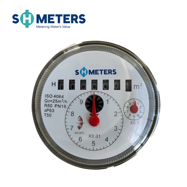 Bulk Woltman Water Meter DN40-DN500