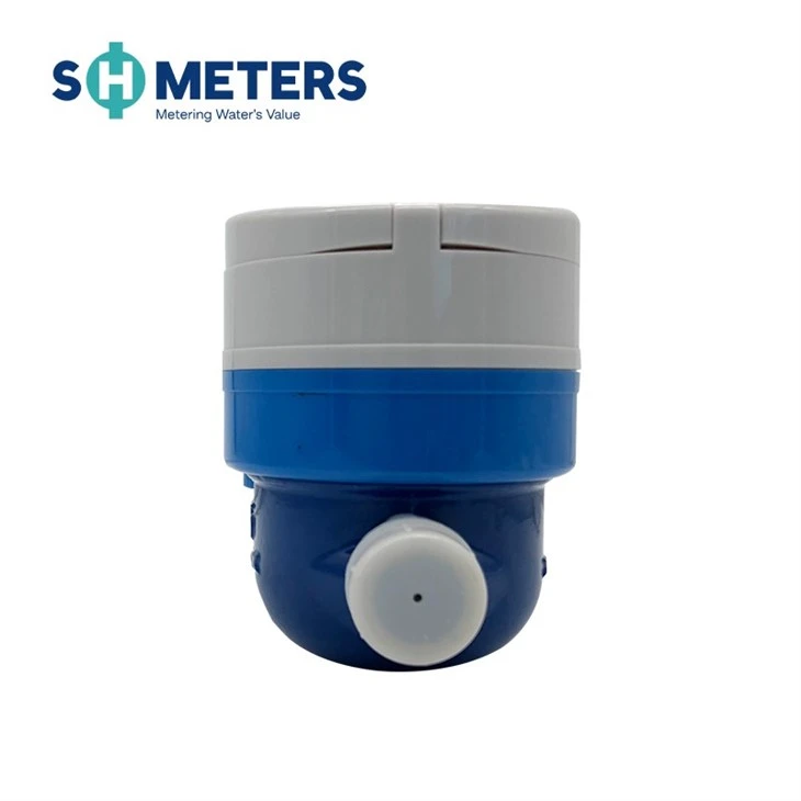 Digital Water Flow Meter