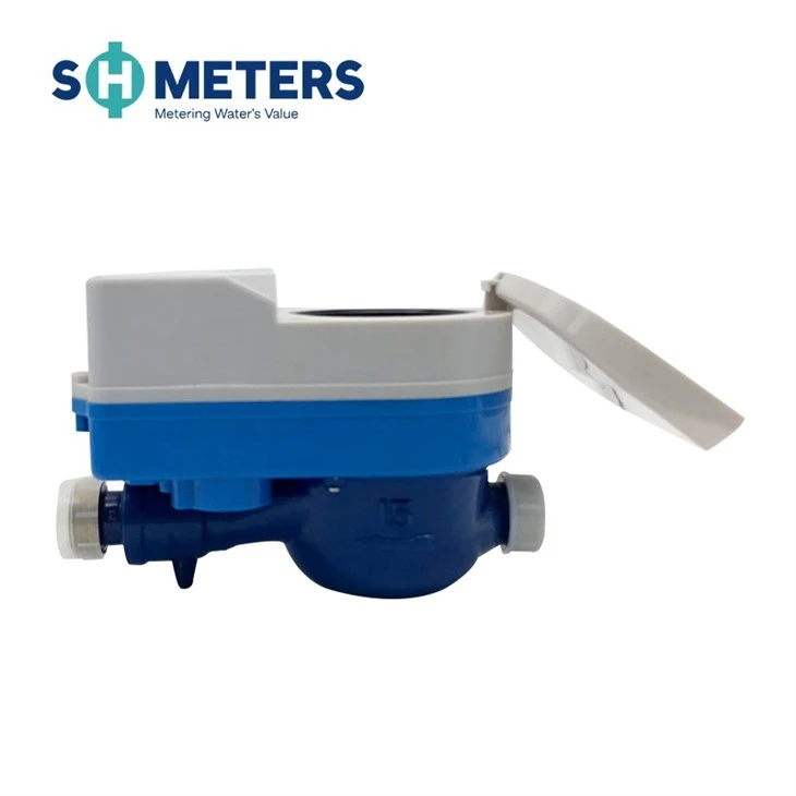 Digital Water Flow Meter