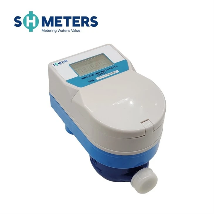 Digital Water Flow Meter