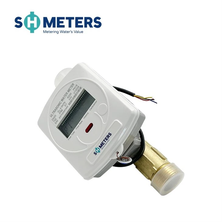 DN20 Wireless Ultrasonic Smart Water Meter DN20 Wireless Ultrasonic Smart Water Meter