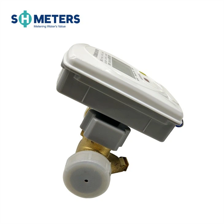 DN25 Wireless Digital Smart Ultrasonic Water Meters