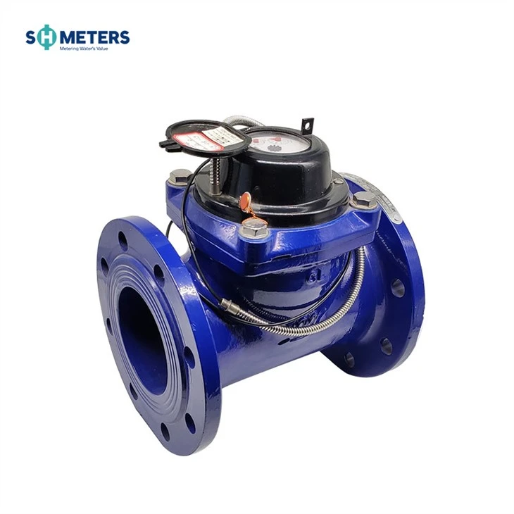 DN65 Woltman -Agriculture- Water Meter