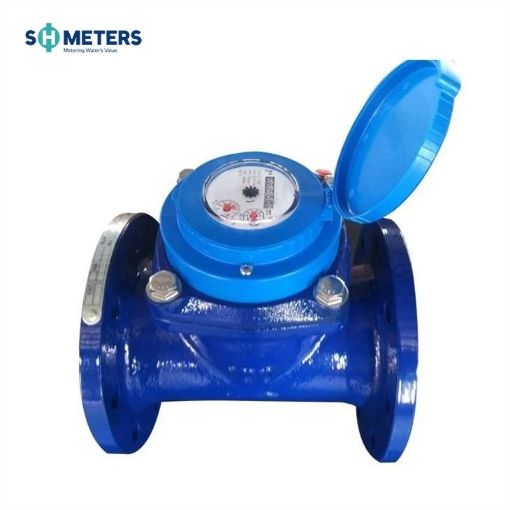 DN65 Woltman -Agriculture- Water Meter