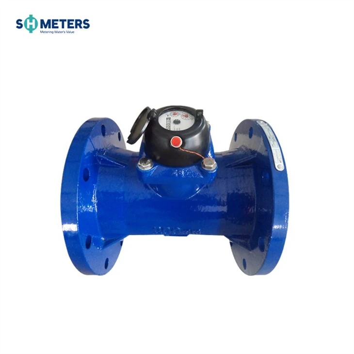 DN65 Woltman -Agriculture- Water Meter