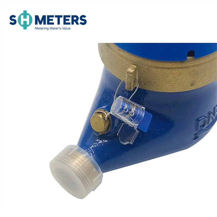High Accuracy Pulse Output Multi-jet Water Flow Meter