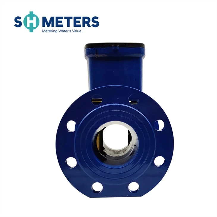 Intelligent Irrigation Ultrasonic Water Meter
