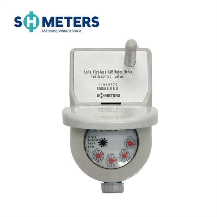 LoRa Smart Water Meter Remote Transmission Water Meter Factory Wholesale LoRa Smart Water Meter Remote Transmission Water Meter Factory Wholesale