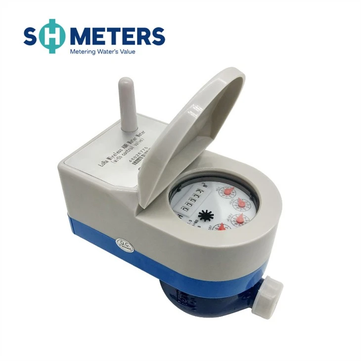 LoRa Smart Compteur d'eau