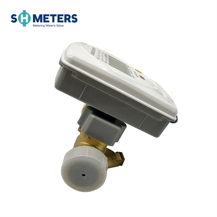 Lora Ultrasonic Water Meter For Residential