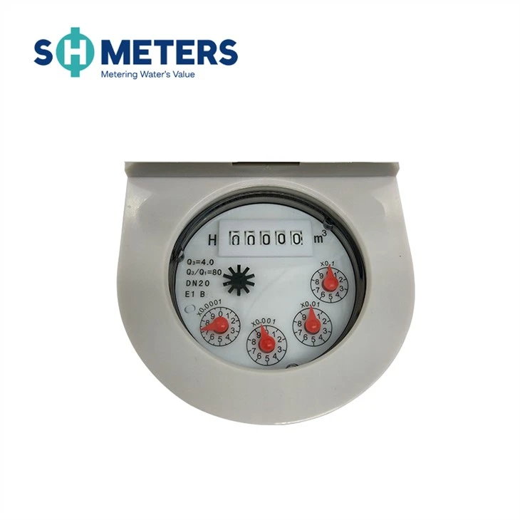 Lora Water Meter DN15 Rs485 Smart Valve Residential Water Flow Meter Lora Water Meter DN15 Rs485 Smart Valve Residential Water Flow Meter