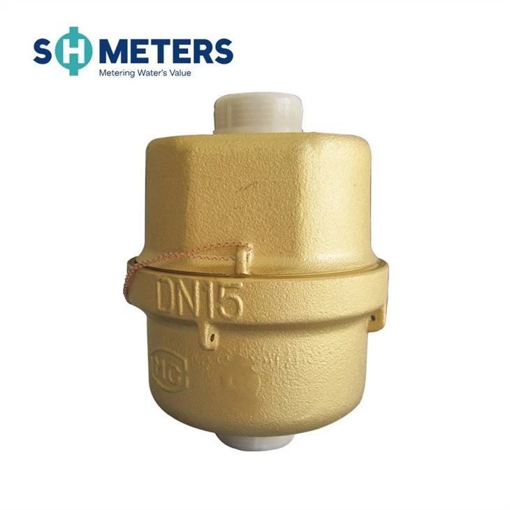 Mechanical Brass Pipe Volumetric Water Meter Maldives Mechanical Brass Pipe Volumetric Water Meter Maldives