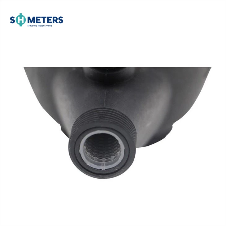 Multi Jet Plastic Water Meter Multi Jet Plastic Water Meter