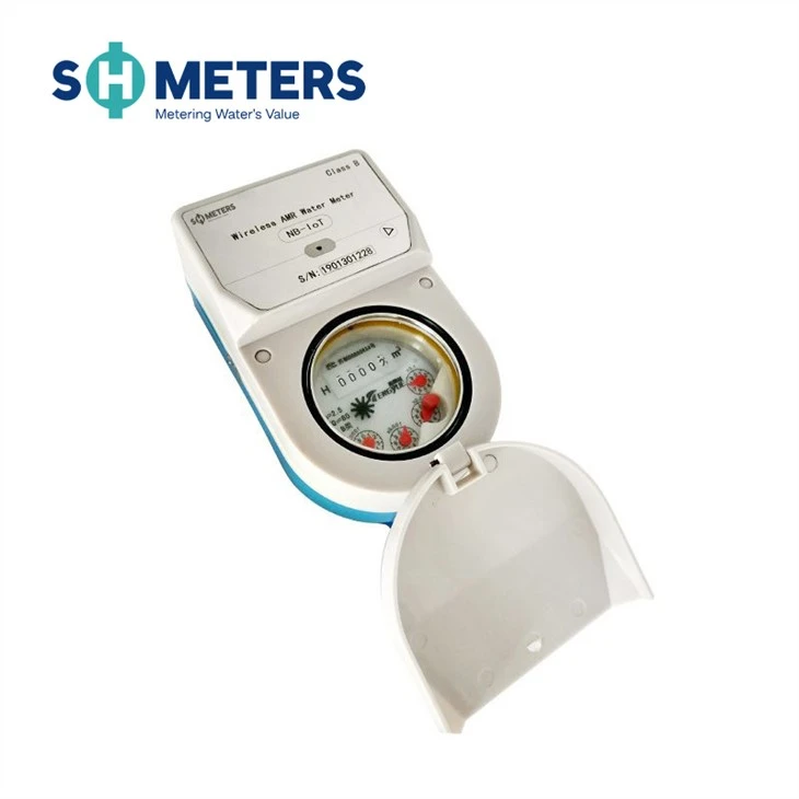 Remote Nb-Iot Water Meter Domestic AMR Smart Water Meters