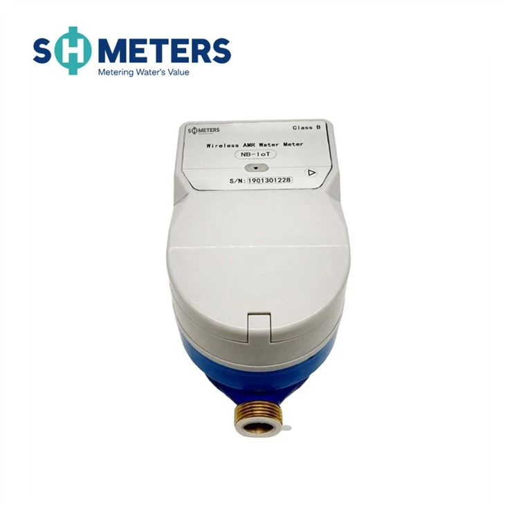 Remote Nb-Iot Water Meter Domestic AMR Smart Water Meters