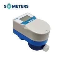 Compteur à distance GPRS 15mm AMR haute qualité lecture compteur d'eau domestique intelligent