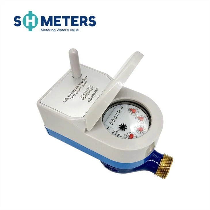 Smart AMR LoRa Remote Wireless Valve Control Water Meter Smart AMR LoRa Remote Wireless Valve Control Water Meter