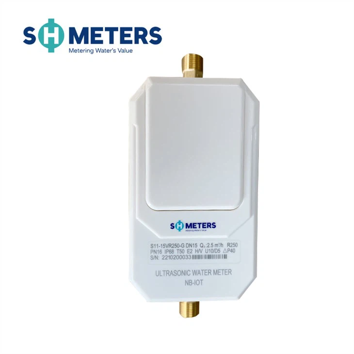 Ultrasonic NB Valve Controlled Water Meter