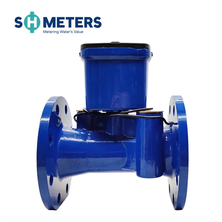 Ultrasonic Smart Water Meter