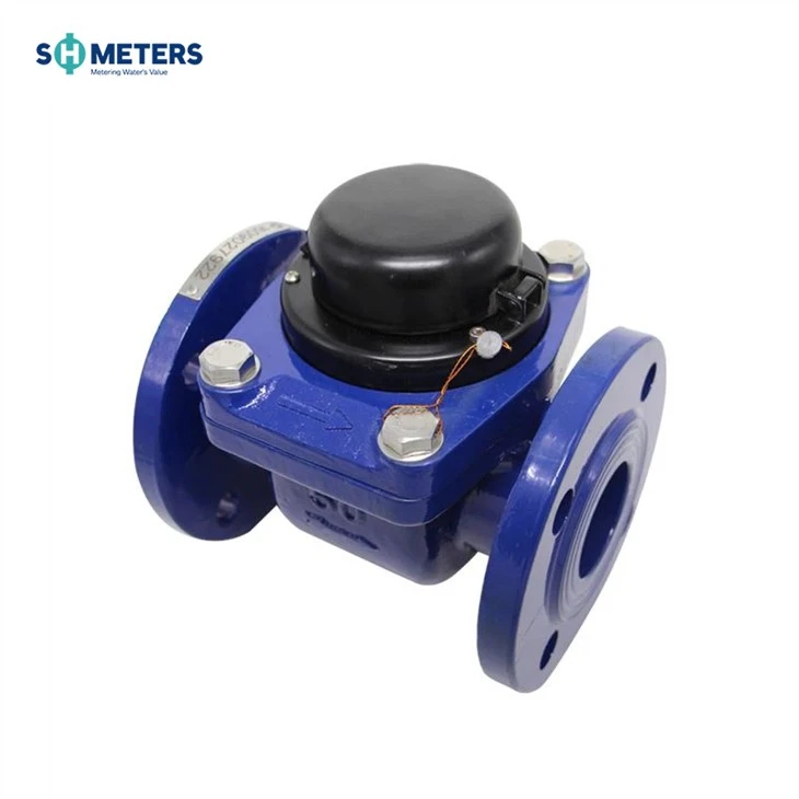 Woltman Water Meter With Removable Measuring Insert Class B Woltman Water Meter With Removable Measuring Insert Class B