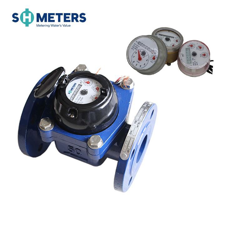 Woltman Water Meters