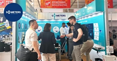 SHMeters présente des solutions intelligentes de comptage d'eau à la Foire de...