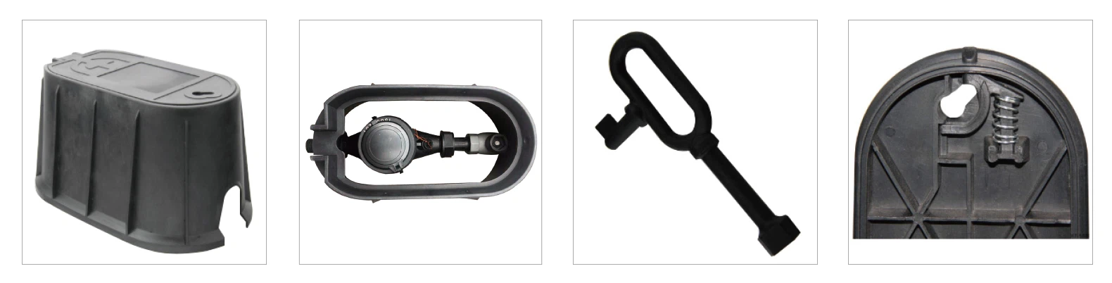 water meter box plastic water meter box plastic