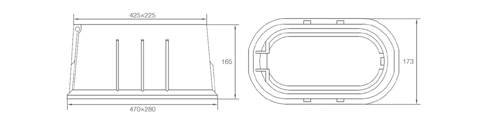 boxes for water meters boxes for water meters