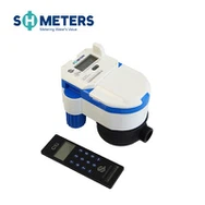 Compteur d'eau prépayé STS certifié STS SH5112