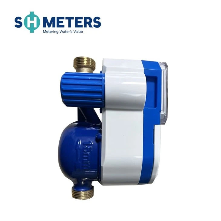 STS Water Token Meter Brass Body DN15~25mm high quality STS Water Token Meter Brass Body DN15~25mm high quality