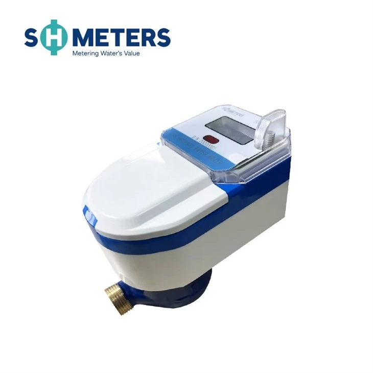 STS Water Token Meter Brass Body DN15~25mm best STS Water Token Meter Brass Body DN15~25mm best